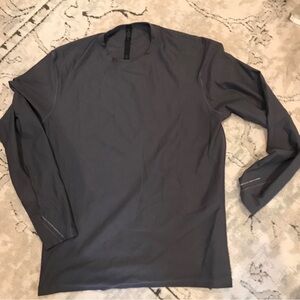 lululemon Long Sleeve Tee